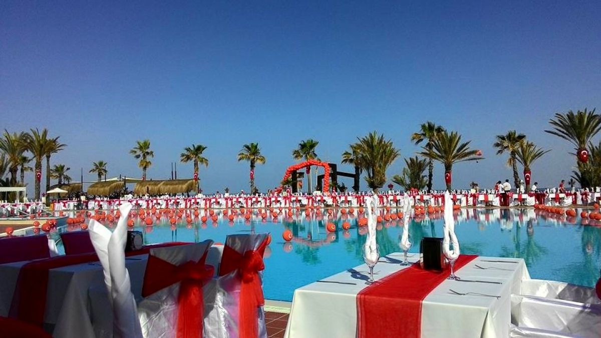 imagini hotel SIMENA SUN CLUB KEMER